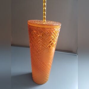 Starbucks travel mug